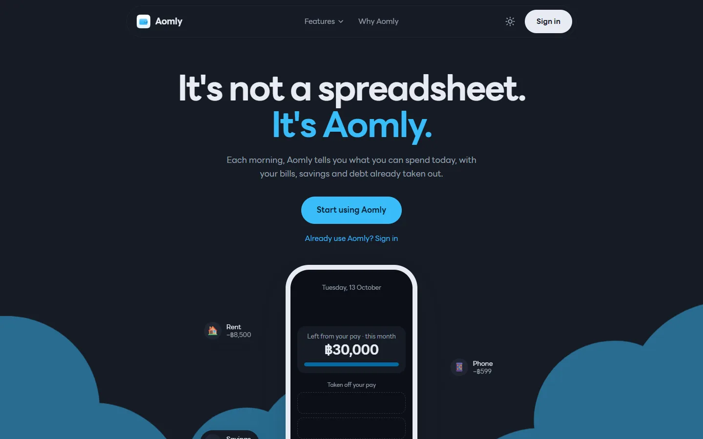 Aomly