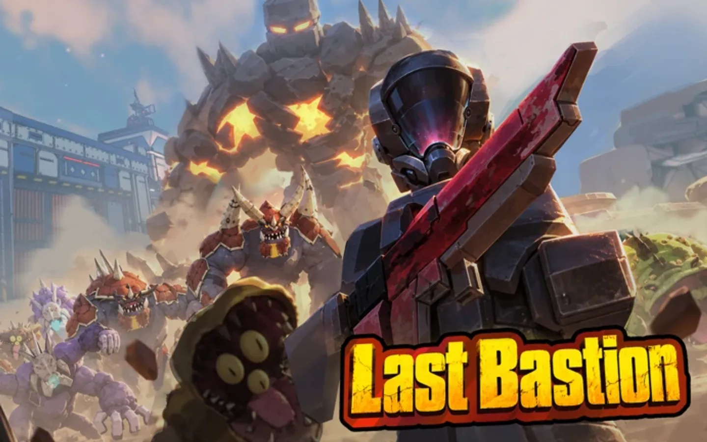 Last Bastion